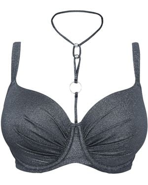SugarShape Bikinitop Valencia - Blau
