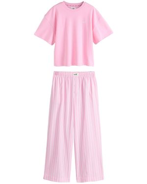 Self Pyjama - Pink
