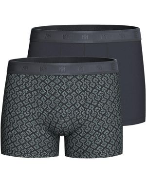 Impetus Boxershorts - Grau
