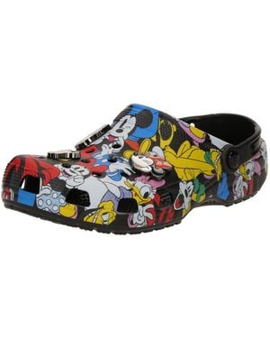 Crocs™ Clogs Mickey And Frnds Classic - Weiß