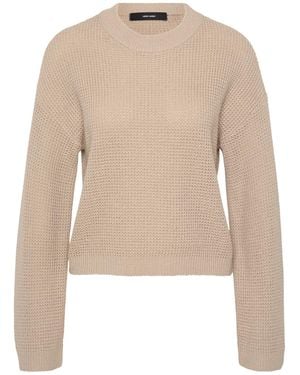 Vero Moda Pullover Vmsally - Weiß