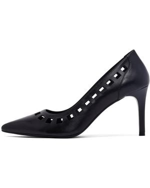 Derimod Pumps - Blau