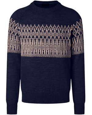 Maerz Pullover - Blau