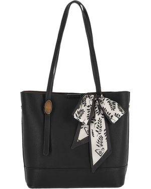 Usha Shopper - Schwarz
