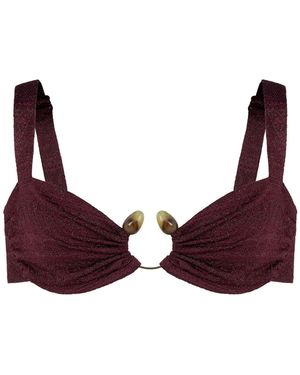 DORINA Bikinitop - Lila