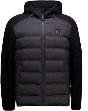Chasin' Chasin Übergangsjacke - Schwarz