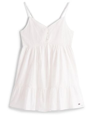 Tommy Hilfiger Kleid - Weiß