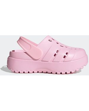 adidas Clogs 'Adilette' - Pink