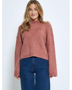 Minus Pullover Talima - Rot
