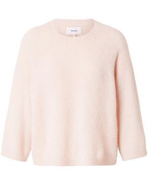 Numph Pullover Riette - Pink