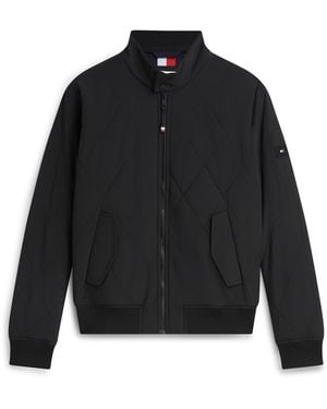 Tommy Hilfiger Jacke - Schwarz