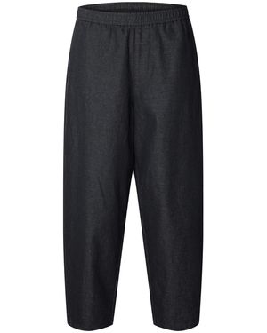 SELECTED Hose Slhharvey - Blau