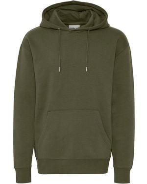 Solid Sweatshirt Sdlenz - Grün