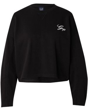 Gap Sweatshirt - Schwarz