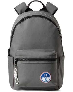North Sails Rucksack - Grau