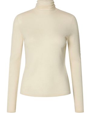 SELECTED Pullover Vendy - Weiß