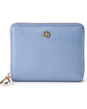 Esquire Portemonnaie Alexandria - Blau