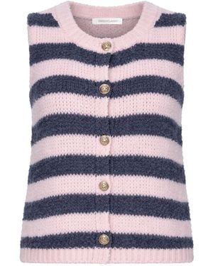 SassyClassy Weste - Blau