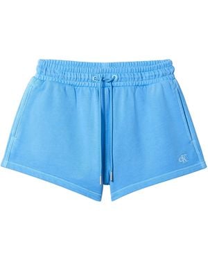 Calvin Klein Shorts - Blau