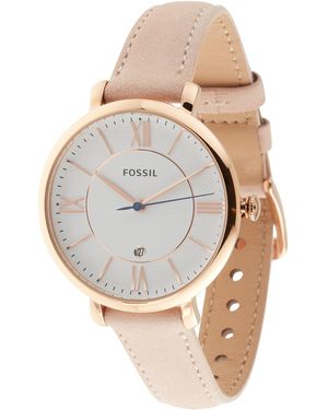 Fossil Armbanduhr - Mehrfarbig