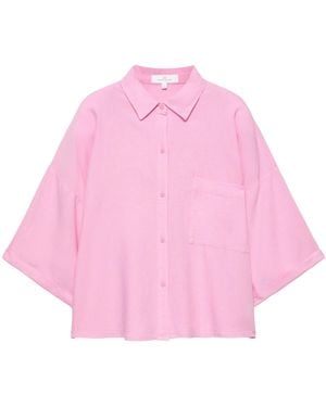 Pull&Bear Bluse Pacific - Pink