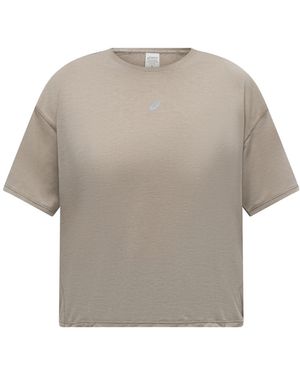 Asics Funktionsshirt Nagino - Grau