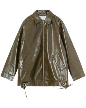 Résumé Rsum Jacket Montanars - Grün