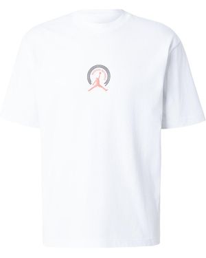 Nike T-Shirt Nc Rcrds - Weiß