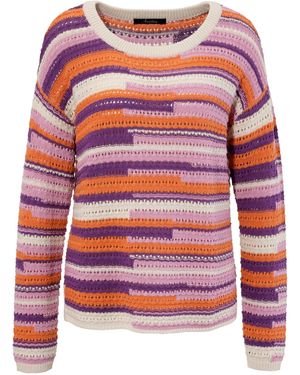 Aniston CASUAL Pullover - Rot