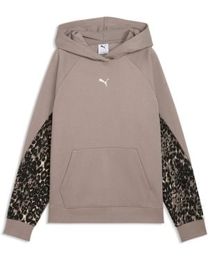 PUMA Sweatshirt - Natur
