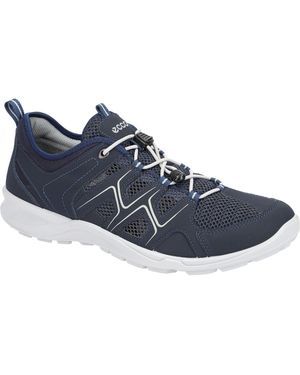 Ecco Schuh - Blau