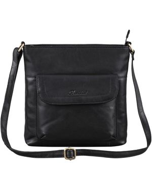 Benthill Schultertasche - Schwarz