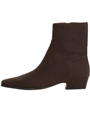 Steve Madden Stiefelette Dusty - Braun
