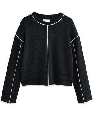 Next Pullover N. Premium - Schwarz