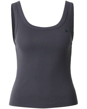 G-Star Top - Schwarz