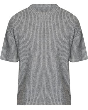 Good For Nothing Shirt Tee - Grau