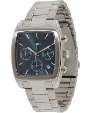 Cluse Uhr Quartaut - Grau