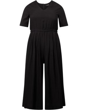 Trendyol Jumpsuit - Schwarz