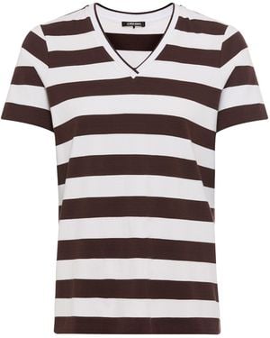 Olsen Shirt - Schwarz
