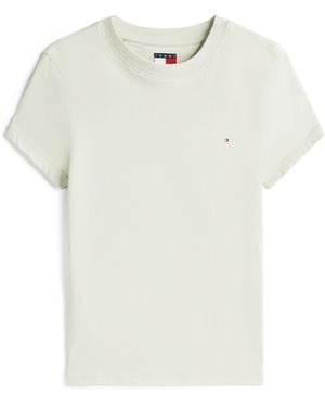 Tommy Hilfiger T-Shirt - Weiß
