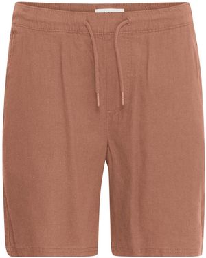 Solid Shorts Sdaurelius - Braun
