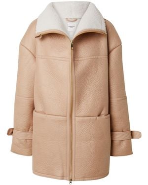 Hoermanseder Jacke Linett - Natur