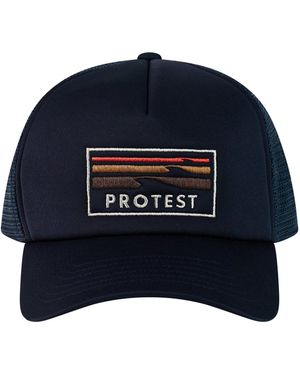 Protest Cap Prtteasal - Blau