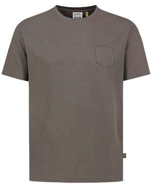 Sublevel T-Shirt - Grau