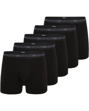 Jibs Boxershorts - Schwarz