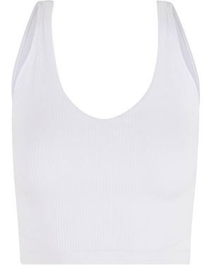 Aim'n Aimn Sport-Bh - Weiß