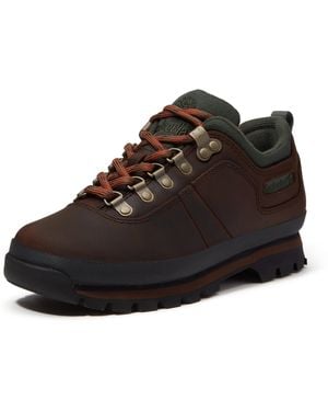 Timberland Schnürstiefel - Schwarz