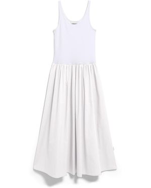 ARMEDANGELS Kleid - Weiß