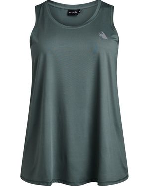 Active By Zizzi Sporttop - Grün