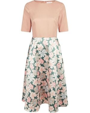 KLEO Kleid - Weiß